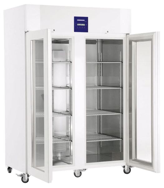 Bild 1: Liebherr Laborkühlschrank Mediline LKPv 1422